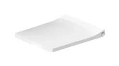 Duravit Viu - WC-zitting Compact, Wit 0021210000