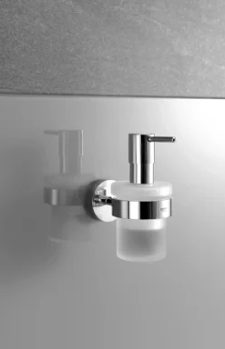 Grohe Essentials - Zeepdispenser, Chroom 40448001 -Sanitino Winkel fd6e8f7d3b76d3cb14a80b4e