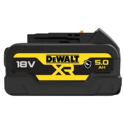 DeWALT Toebehoren - 18V Li-Ion XR 5.0 Ah Accu DCB184G -Sanitino Winkel fd9ee909970ea626161919be