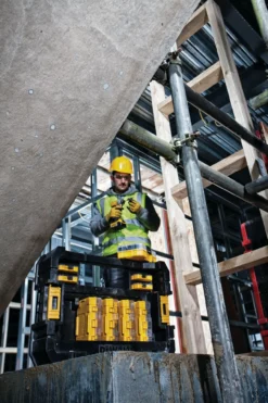 DeWALT Toebehoren - Accessoireset Houder TSTACK DT70716 -Sanitino Winkel fdc5020773f9e6cc22b85cba