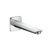 Hansgrohe Logis - Baduitloop, Chroom 71410000