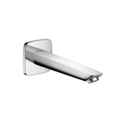 Hansgrohe Logis - Baduitloop, Chroom 71410000