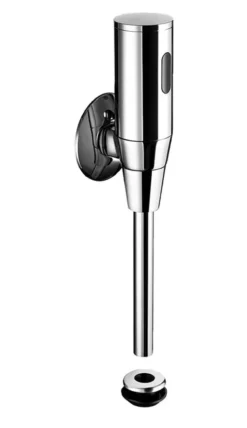 Schell Schelltronic - Infrarood Urinoirspoeler, Werkt Op Batterijen, Chroom 011150699