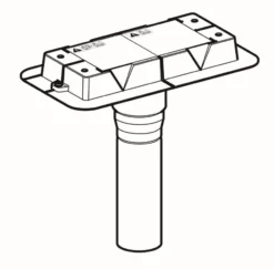 Geberit CleanLine - Ruwbouwset Voor CleanLine Douchegoten, Installatie Via Vloer 154.153.00.1 5 Geberit CleanLine - Ruwbouwset Voor CleanLine Douchegoten, Installatie Via Vloer 154.153.00.1 -Sanitino Winkel fe08a71523e2a43f728c7c3a