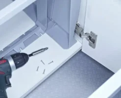 Elletipi City - Ingebouwde Afvalbak, Verdeeld, 30 L PTA 4040A -Sanitino Winkel fe0f5bb5b63798b81ad43ca1 3