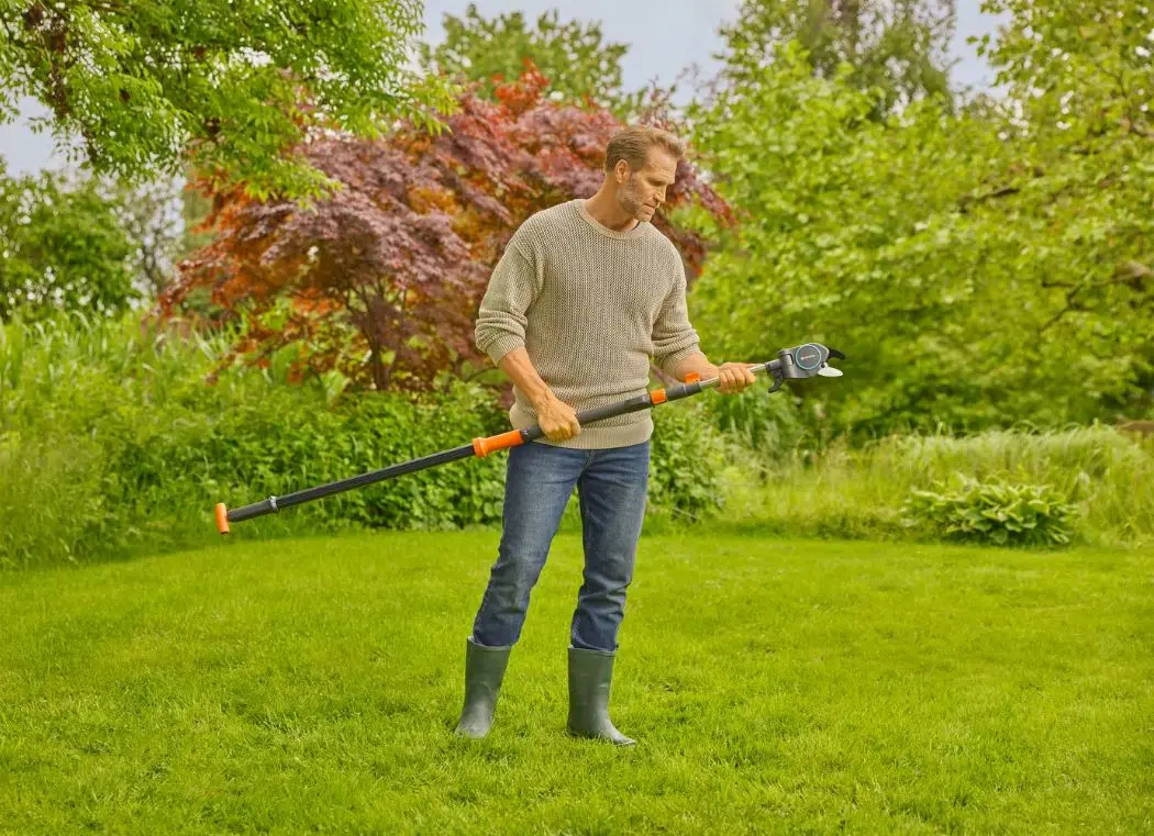 Gardena - StarCut Pro Takkenschaar, Maat L, Telescopisch 12081-20 4 Gardena - StarCut Pro Takkenschaar, Maat L, Telescopisch 12081-20 - Afbeelding 4