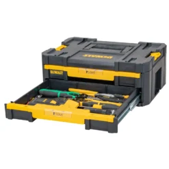 DeWALT Toebehoren - Gereedschapskoffer Met Lade TSTAK IV DWST1-70706 -Sanitino Winkel fe4f51a16f217f74c7fba7ab