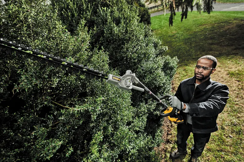 DeWALT Tuinapparatuur - Opzetstuk Voor Motorunit, Heggenschaar 55 Cm DCMASPH6N 3 DeWALT Tuinapparatuur - Opzetstuk Voor Motorunit, Heggenschaar 55 Cm DCMASPH6N - Afbeelding 3