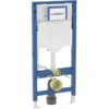 Geberit Duofix - Voorwandinstallatie Voor Hangende Toiletten, Hoogte 1,12 M 111.925.00.6
