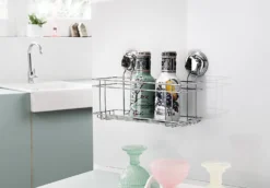 Compactor Bestlock - Draadplank 205x300x150 Mm, Chroom RAN7000 -Sanitino Winkel fe8ffc566400c4131eb5f0b6