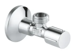 Grohe - Hoekstopkraan, Chroom 22041001