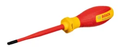Bosch Gereedschap - Geïsoleerde Schroevendraaier, Type SL/PZ1 1600A02ND6