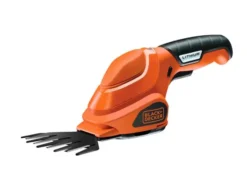 Black & Decker BLACK+DECKER - 3,6V ACCU-struik- En Grasschaar, Geïntegreerde Accu, Lader GSL200-QW
