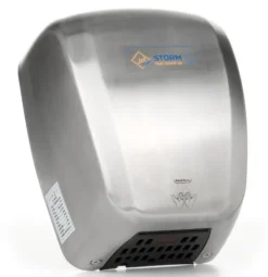 Jet Dryer Handdrogers - Handdroger Storm, Mat Rvs 8596220006394 -Sanitino Winkel ff70472f8113594b549eac5c