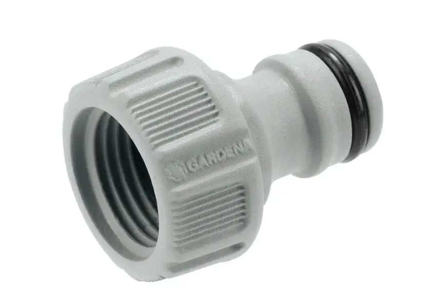 Gardena Original Gardena System - Premium Kraanstuk 21 Mm 18220-29 1 Gardena Original Gardena System - Premium Kraanstuk 21 Mm 18220-29