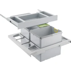 Franke Trolley Vario - Inbouw Prullenbak 134.0066.057