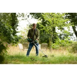 Bosch Tuinapparatuur - 18V ACCU-grastrimmer, Bereik 33 Cm, 1x Accu 2,0 Ah Li-Ion, Lader 06008C1K00 -Sanitino Winkel ffe994c4abfe22a3aaa11daf